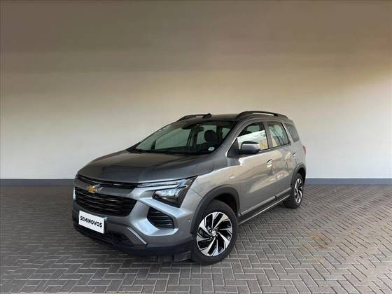CHEVROLET SPIN 1.8 PREMIER 8V FLEX 4P AUTOMÁTICO